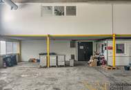 Funktionale Lagerhalle mit Falttor und Büroflächen in Leonding zu vermieten!