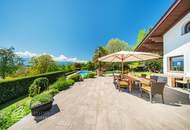 Prachtvolle Villa mit Pool und Garten am Wörthersee