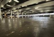 Moderne Halle mit 7 m Höhe und LKW-Zufahrt – ca. 4.445 m² im 21. Bezirk. Flexibel Nutzbar