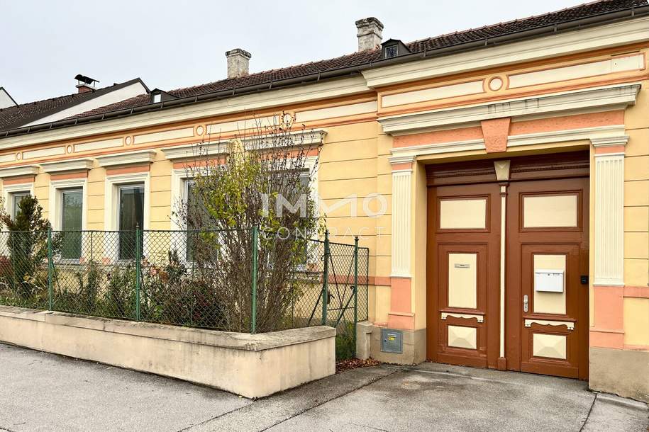 Stadthaus in attraktiver Ruhelage, 760qm BW, Haus-kauf, 490.000,€, 2000 Korneuburg