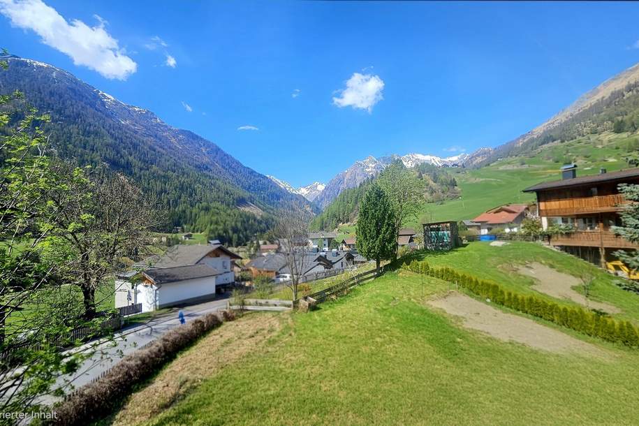 Ferienappartement in Prägraten am Großvenediger in Osttirol, Wohnung-kauf, 9974 Lienz
