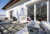 Elegantes Einfamilienhaus mit vielen luxuriösen Extras Nähe Bisamberg