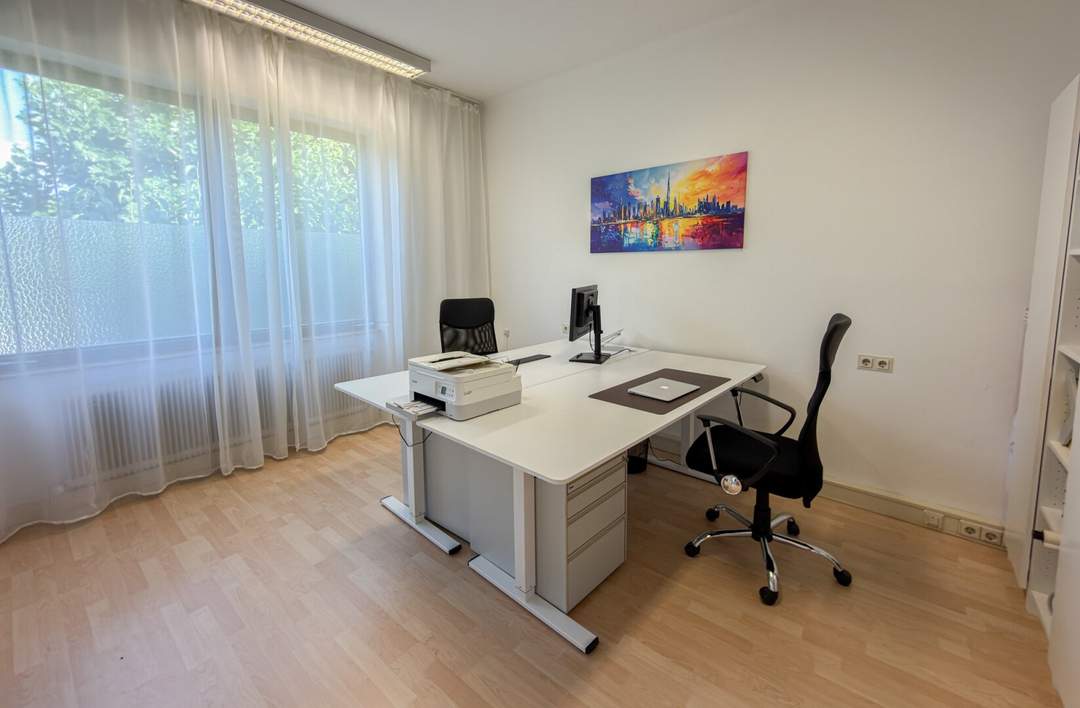 Business Desk in Klagenfurt – Schreibtische zur Miete