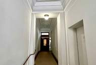 Charmante 4 -Zimmer Altbauwohnung Nähe Cottageviertel