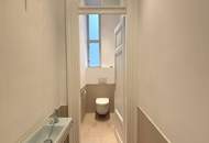 1030! Stilvoller Altbau-Traum: 4 Zimmer &amp; 2 Bäder, Loggia und Balkon in Toplage, Dannebergplatz!