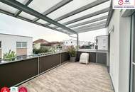 Helle 4-Zimmer-Dachgeschosswohnung im Neubau