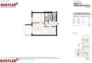 TRIVARA - Wohnen, wie man leben will - Moderne 2 Zimmer Wohnung mit Balkon D-22