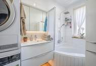 Wohnen nahe der Salzach - 4 Zimmer Wohnung mit zwei Balkonen in Salzburg