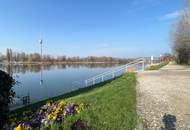 Garten, Terrasse & Ruhe – Wohnen wie im Urlaub an der Oberen Alten Donau