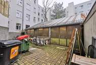 1 Zimmer Wohnungen, 2 Stück im gleichen Haus und Stock, zum sanieren.