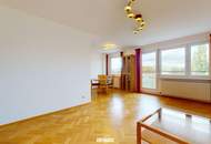 Barrierefreie Loggia-Wohnung mit vier Zimmern im 3. Liftstock