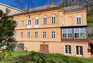 Historische Villa mit Geschichte, Charakter und Zukunft