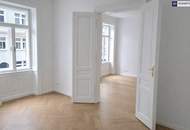++NEUHEIT++ saniertes 2-Zimmer-Altbaujuwel im Herzen des Stuwerviertels ** mit Fischgrätparkett und eleganten Flügeltüren ** Nahe dem grünen Prater + perfekter Anbindung an die U1 - Überzeugen Sie sich bei einer Besichtigung!