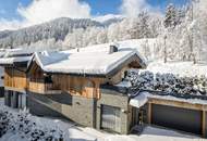 Traumhaftes Design-Chalet in ruhiger Lage