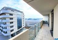 3-Zimmer-Wohnung am Prater mit großem Balkon