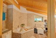 Wohnen in Seefeld – Bungalow mit Gartenidylle und Doppelgarage