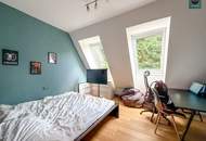 Traum Maisonette - Wohnung mit Garten - Terrasse und Garage in Hietzinger Bestlage!