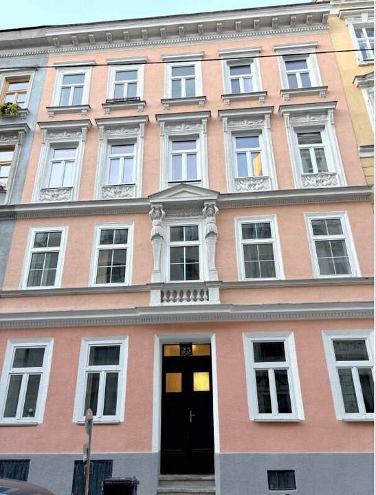 Startbüro beim Naschmarkt!