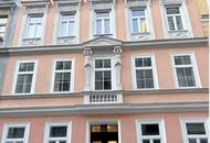 Startbüro beim Naschmarkt!