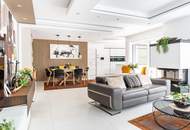 Exklusiv, stilvoll! Ihr Stadthaus mit pflegeleichtem Garten