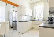 ***NEUER PREIS*** Penthouse-Wohnung in Jungendstilvilla in Leonding