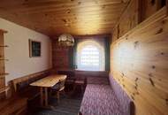 Rustikales Familienhaus mit großem Grundstück, Freizeitwidmumg Bergblick!