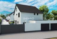 Ihr Traumhaus wartet: modernes Wohnen mit 4 Schlafzimmern und Garten nahe Wien & Bratislava