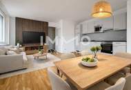 Seltene Gelegenheit: Perfekte 2-Zimmer-Terrassenwohnung