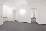 NEU SANIERT / UNBEFRISTET - Büro/Lager/Studio/Atelier - SOUTERRAIN in der Webgase