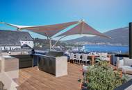 Einzigartiges Luxuspenthouse mit Seeblick