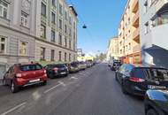 UNBEFRISTET - Helle 2,5-Zimmer Wohnung mit separater Küche und Abstellraum