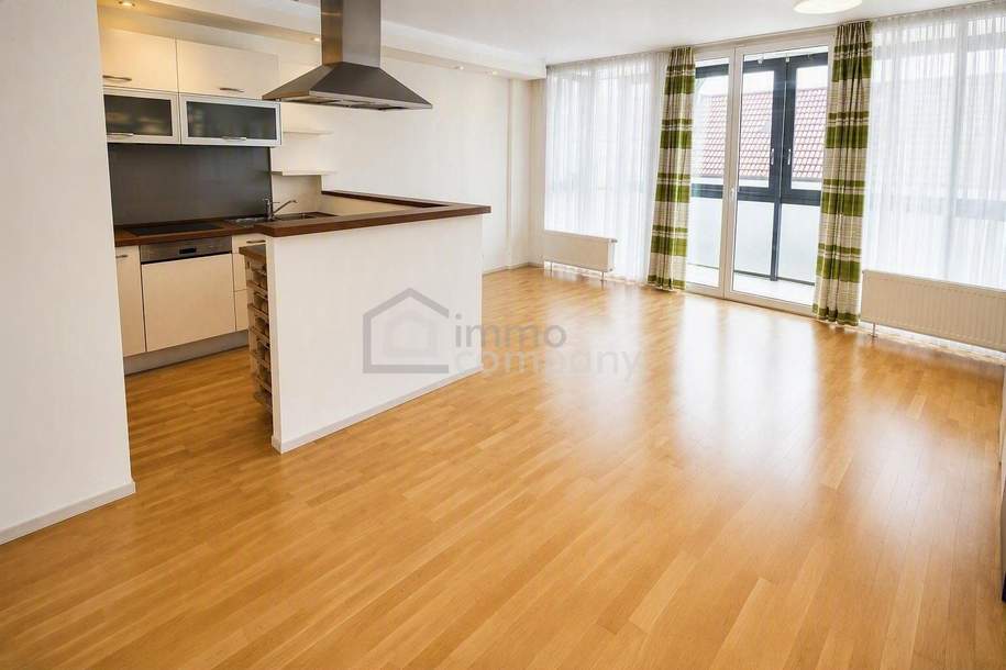 Nachmieter gesucht für 3-Zimmer-Wohnung mit 2x Wintergarten auf 2 Stockwerken!, Wohnung-miete, 1.240,00,€, 2500 Baden