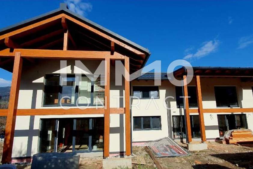 "Green House Appartements" Wohnungspaket direkt beim Skilift "Nassfeld", Gewerbeobjekt-kauf, 3.350.000,€, 9620 Hermagor