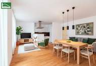 Attraktive 2-Zimmer-Wohnung mit Loggia in Ruhelage – bezugsbereit ab sofort !