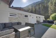 Rarität im Ötztal: moderner Bungalow in Toplage