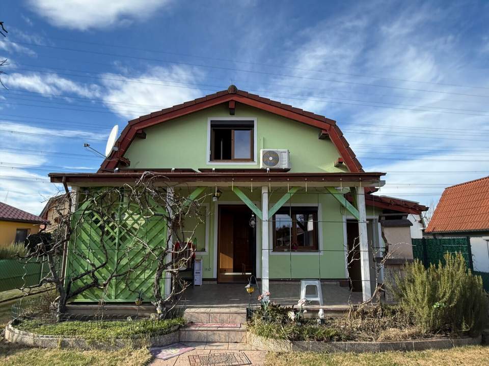 Kleingartenhaus wartet auf neue Besitzer