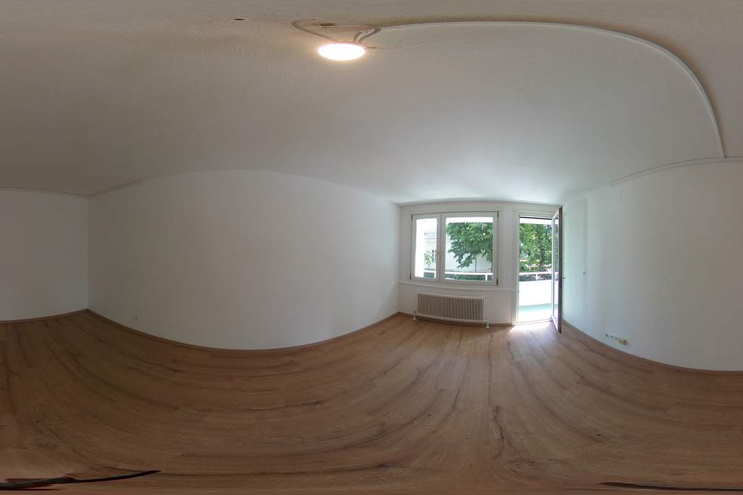 Stilvoll sanierte 3-Zimmer-Wohnung in attraktiver Lage