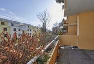 Charmante 2-Zimmer-Wohnung mit Balkon und guter Infrastruktur! - Besichtigungstermine am 25.03.2026!