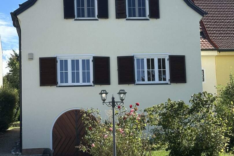 Stilvolles Bürogebäude in zentraler Lage von Mattersburg mit Gartenbenützung zu vermieten, Gewerbeobjekt-miete, 1.100,00,€, 7210 Mattersburg