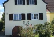 Stilvolles Bürogebäude in zentraler Lage von Mattersburg mit Gartenbenützung zu vermieten