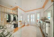 Beeindruckende Villa mit gepflegtem Garten und Pool