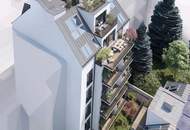ERSTBEZUG | Terrasse auf Wohnebene | 3-Zimmer Dachgeschosswohnung | Luftwärmepumpe &amp; Klima
