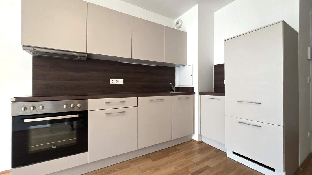 Neubauwohnung mit großer Loggia ++ Deckenkühlung ++ Nähe Simmeringer Bad ++ 7.OG