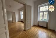 Döblinger Altbau-Juwel in der Beletage