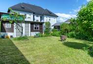 Stilvolles Wohnen mit Flair in ruhiger Lage – großzügige Wohnung in Ferlach mit Garten