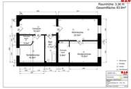 Exklusive und moderne Wohnung mit Altbau-Flair sichern! Profitieren Sie von einem garantiert einzigartigen Wohnerlebnis in Welser Toplage/Dragonerhöfe! Ab 01.06.2026 verfügbar!