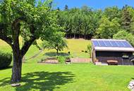 charmanter Landsitz mit 3 Wohneinheiten, großem Garten, Wald und Weideland - Laussa, Nationalpark Kalkalpen