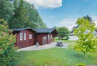 Modernes Einfamilienhaus auf großzügigem Grundstück mit zusätzlichem Entwicklungspotenzial