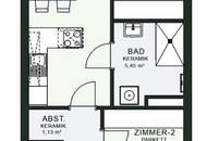 Architektur-Highlight im Messequartier – Ihr neues Zuhause in Graz