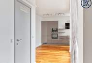 Wohnen über den Dächern Wiens - Exklusive Dachgeschosswohnung mit Galerie & Terrassen